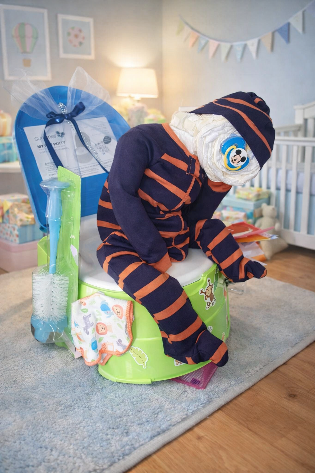 Diaper Cakes