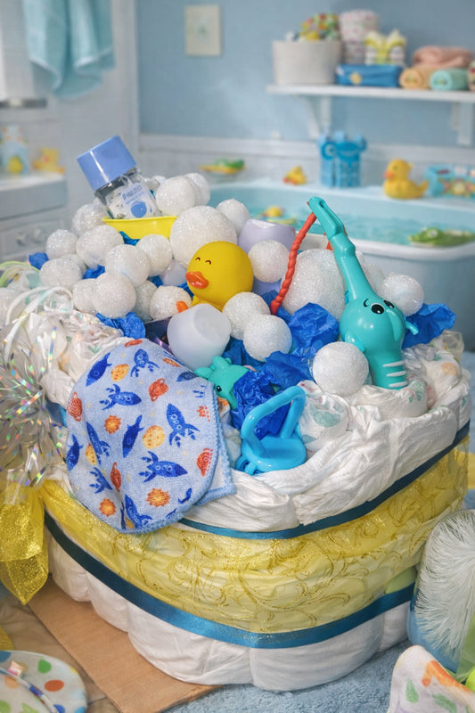🧼Rub-a-Dub Baby Tub🫧