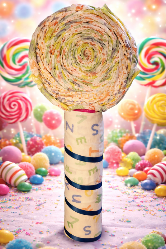 🍭 The Sweet Beginnings🍭