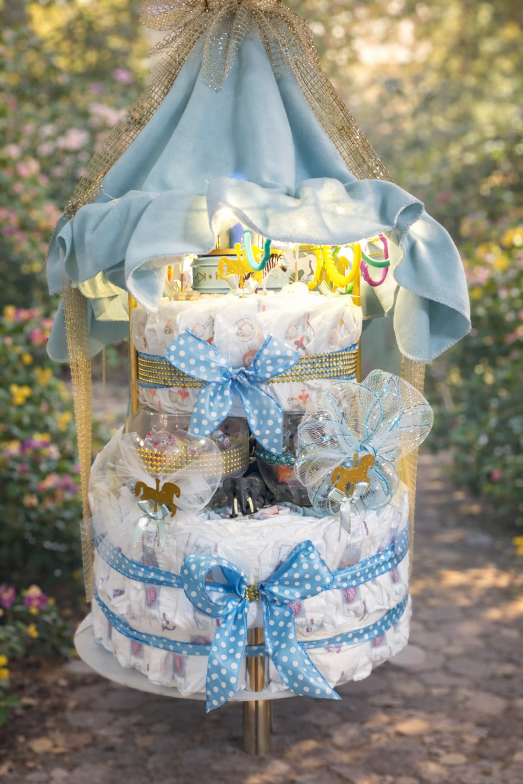 🎠The Sweet Dreams Carousel Delight🎠