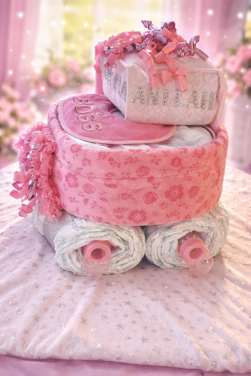 Little Love Luxury Carriage