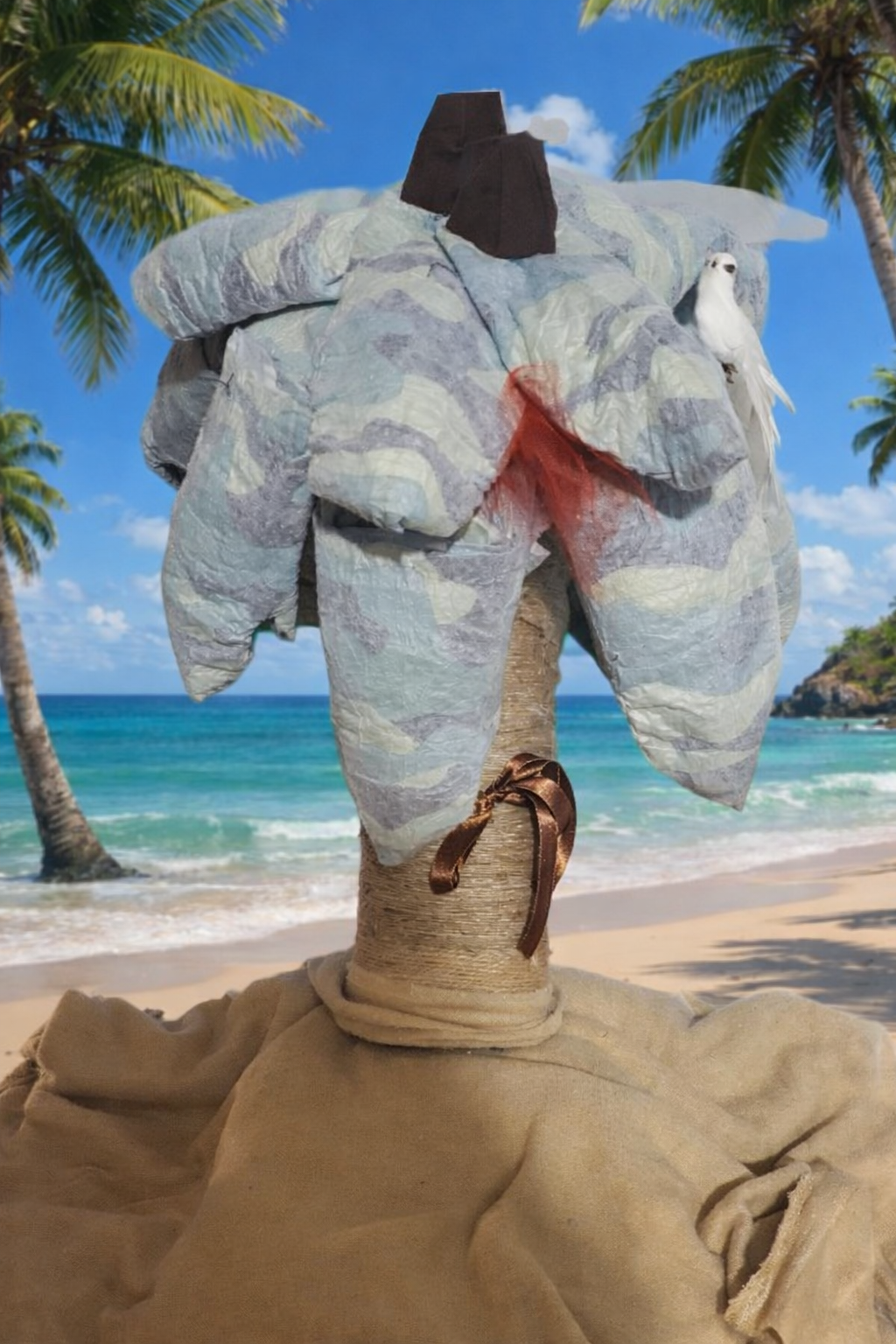 🌴The Tiki Tushy Oasis🌴