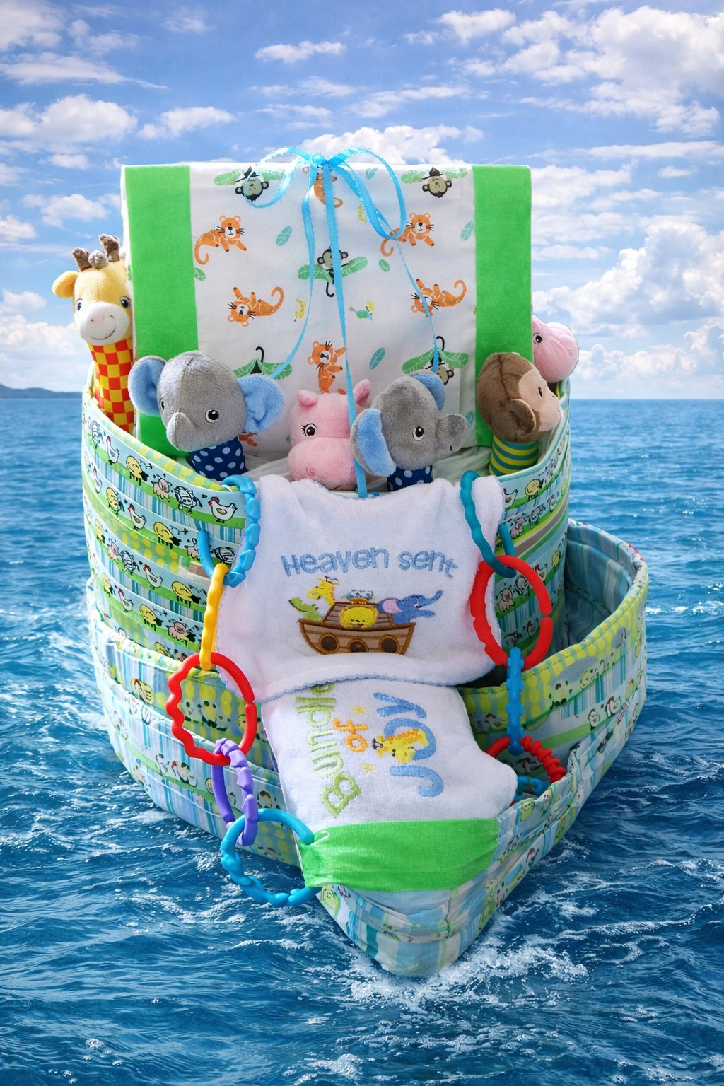 🚢Little Noah's Ark🚢
